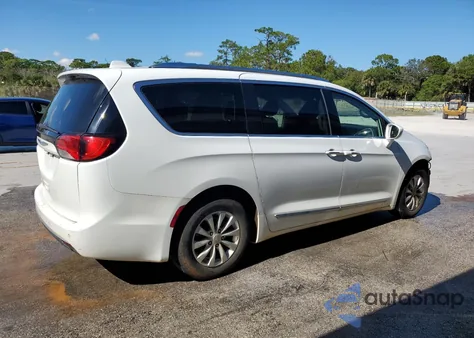 2018 Chrysler Pacifica Touring L from USA, damaged, VIN 2C4RC1BG8JR204177
